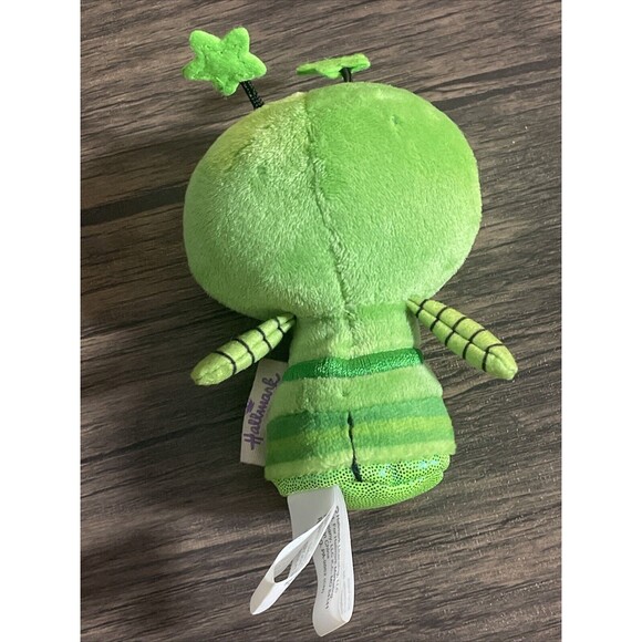 Hallmark Itty Bittys Rainbow Brite Lucky, Patty O'Green Champ - Picture 13 of 13